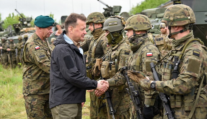 В Польше с 2026 года планируют отправить более 200 тысяч повесток