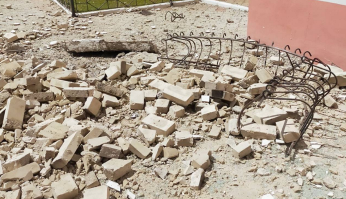 Россия в третий раз за сутки атаковала Сумскую общину – ОВА