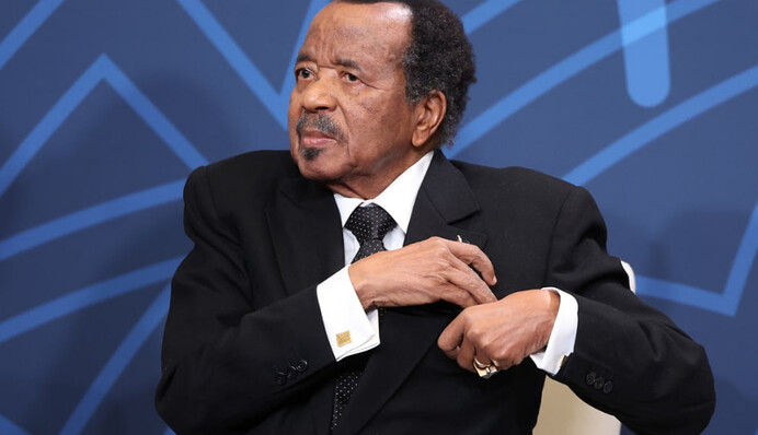 ​На вибори у 92: президент Камеруну не збирається йти у відставку