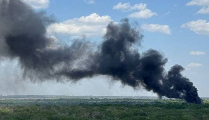 Россияне сообщают об атаке дронов – взрывы прогремели в нескольких регионах