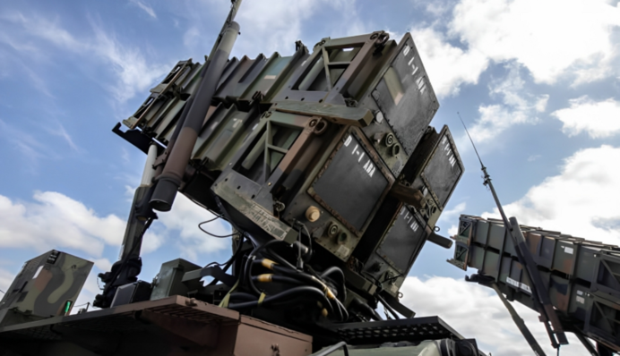 Рішення про відправку Patriot до Києва буде ухвалене протягом кількох днів, чи тижнів — Пісторіус
