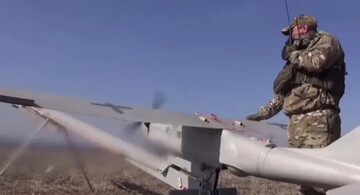 Белорусский Ми‑24 перехватил и уничтожил российский дрон, летевший в сторону Украины — СМИ