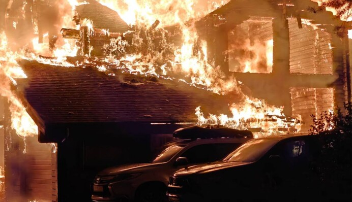 Внаслідок атаки на Дніпро пошкоджено навчальний заклад