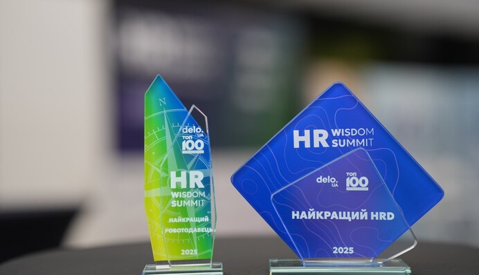 NOVUS во второй раз вошел в рейтинг лучших работодателей Украины