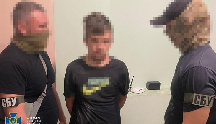 Пытался взорвать многоэтажку: СБУ предотвратила теракт в Ровно