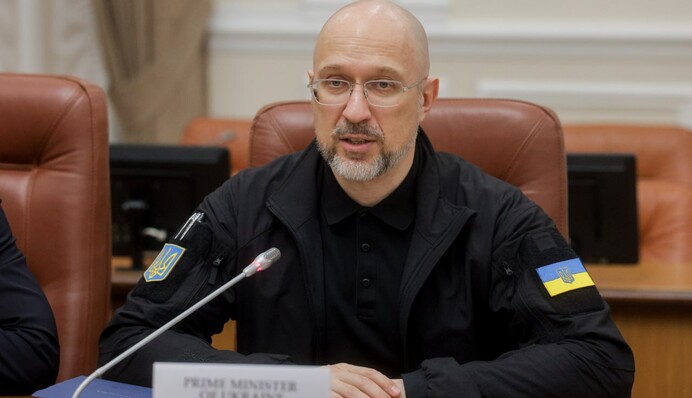 ​Шмигаль написав заяву про відставку з посади прем'єр-міністра України