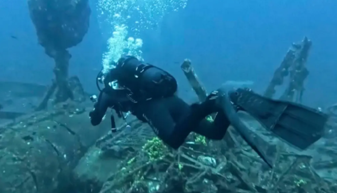 В средневековом городе из 