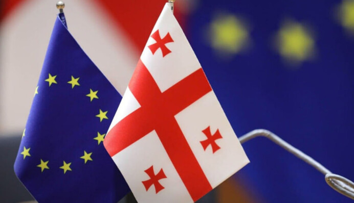 ​ЄС попередив Грузію про ризик втрати безвізу