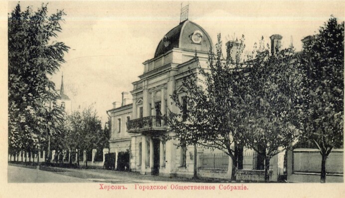 У Херсоні окупанти знищили історичну споруду