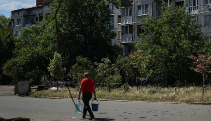 ​На Донетчине для гражданских перекроют трассу Краматорск-Доброполье