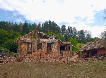 Тройной удар: враг атаковал Сумщину, есть погибший