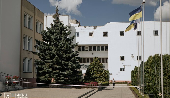 Враг нанес удары по Сумской области с помощью новых БПЛА — обломки отличаются от «Шахедов»