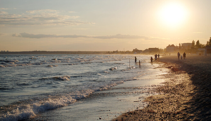 У Коблево вибухнула міна