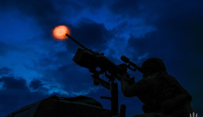 400 дронов и баллистическая ракета: Воздушные силы рассказали, чем РФ била по Украине