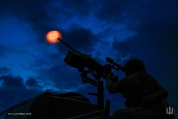 400 дронов и баллистическая ракета: Воздушные силы рассказали, чем РФ била по Украине