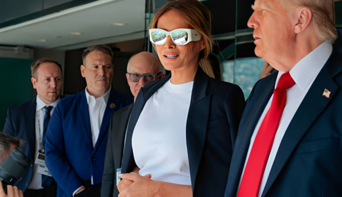 Мелания Трамп — неожиданный союзник Украины в Белом доме — The Times