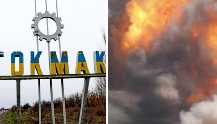 ​В в.о. Токмаке - минус "Скат-350М": ВСУ ликвидировали российских операторов дронов