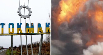 ​У т.о. Токмаку — мінус "Скат-350М": ЗСУ ліквідували російських операторів дронів