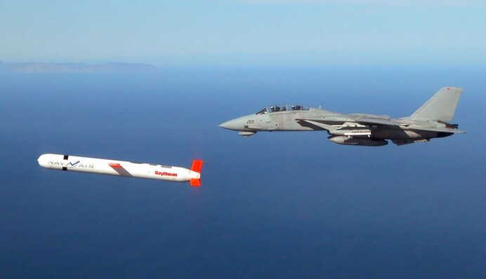 Україна не має стратегічних літаків для застосування далекобійних ракет Tomahawk — ГУР