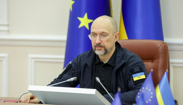 Парламентський комітет погодив відставку Шмигаля з посади прем'єра