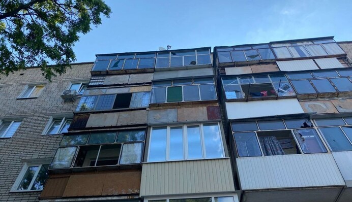 Россия обстреляла Никополь: есть погибшая и раненые