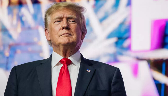 55% американців не схвалюють дії Трампа – опитування