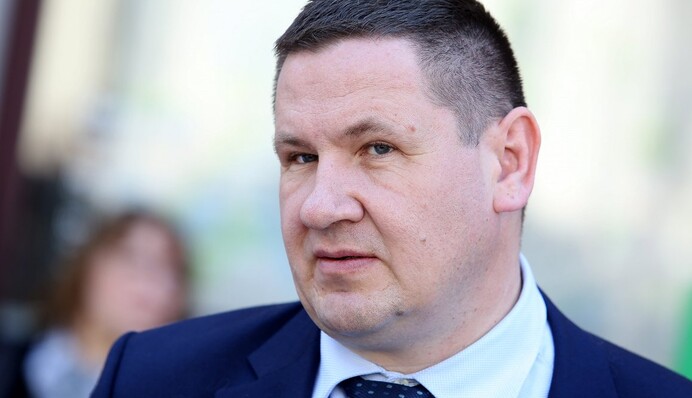 Мер латвійського міста Огре був поранений під час обстрілу України