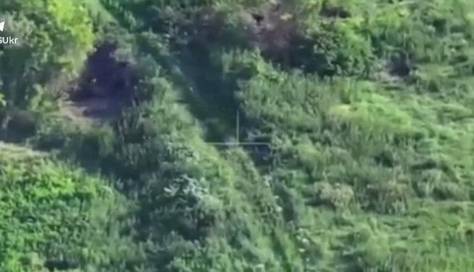 Пограничники усиливают патрулирование на Курском направлении