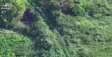 ​Прикордонники посилюють патрулювання на Курському напрямку