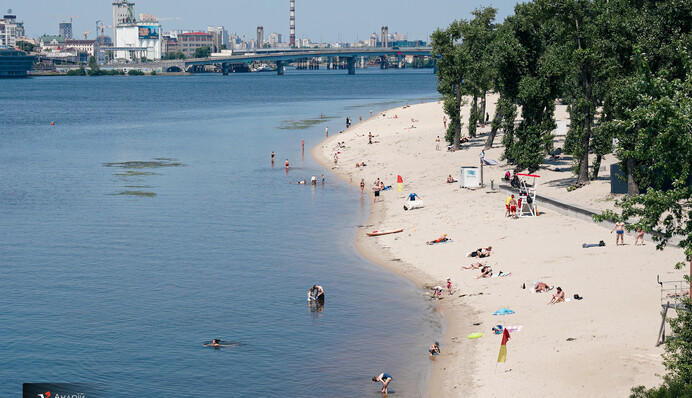 Україну розпече до +43: коли і де чекати аномальну спеку