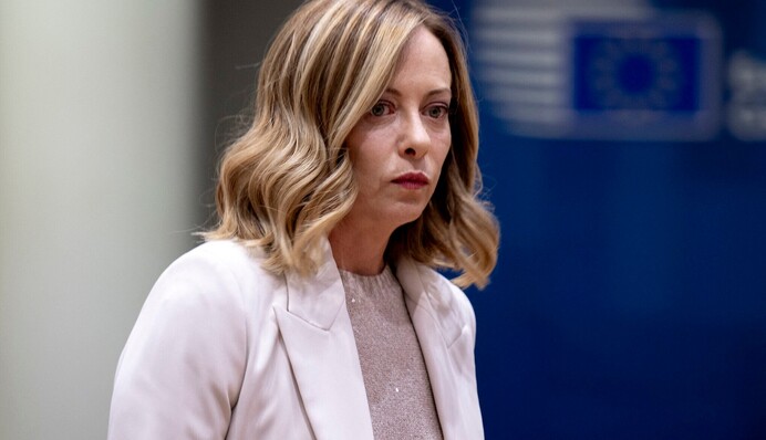 Італія не купуватиме у США зброю для України