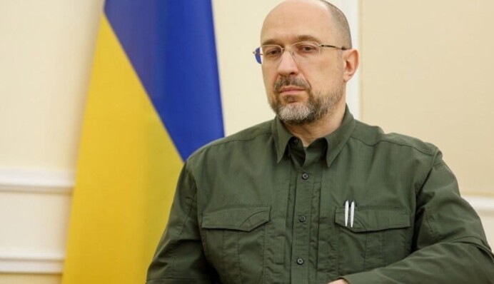 Рада відправила Шмигаля та його уряд у відставку