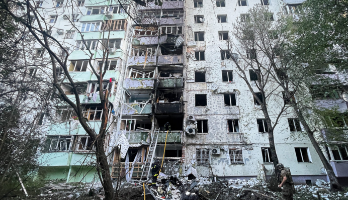 Удар РФ по Чернівцях 12 липня: зросла кількість загиблих