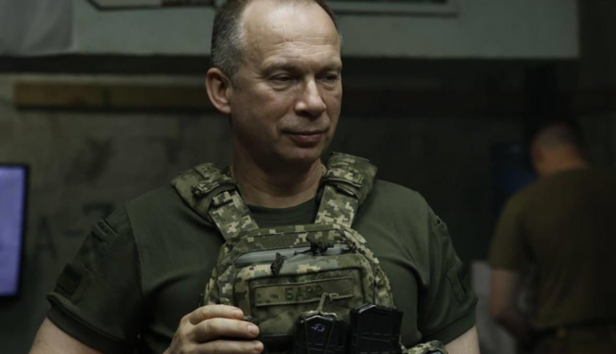 Сырский и новый командующий силами НАТО в Европе провели первый разговор: детали