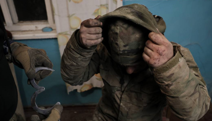 У Часовому Яру в полон потрапили 