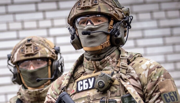 СБУ затримала інформаторів, що допомагали наступу РФ на Донбасі