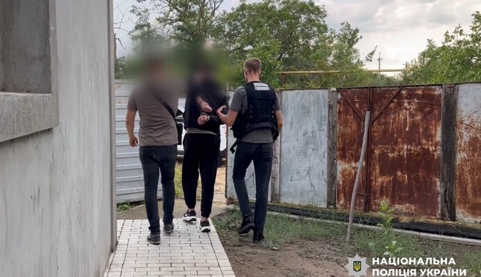 В Ізмаїлі затримали юнака, який намагався підпалити ТЦК