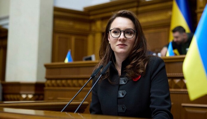 Рада назначила Свириденко главой правительства