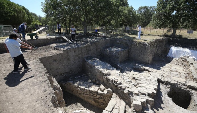 Во время раскопок в Трое нашли новые доказательства эпической войны