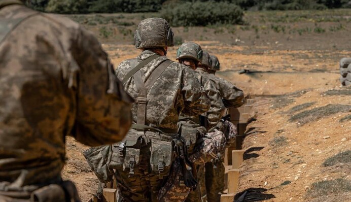 Прорыв на востоке и в Сумской области у россиян не получился – глава ЦПД Коваленко