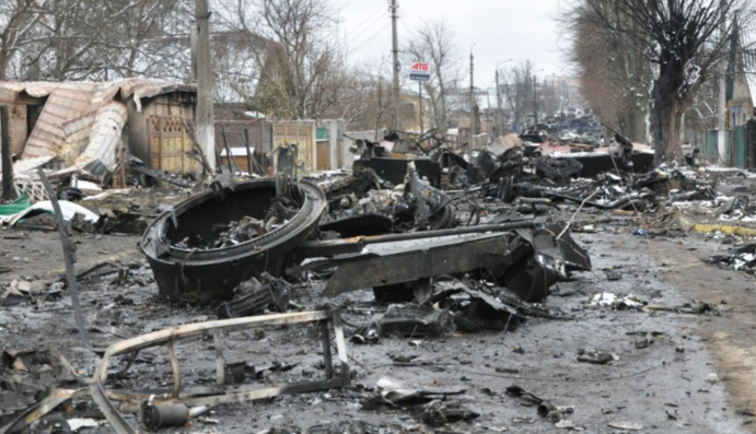 Розстріл 23 людей під Києвом: командиру армії РФ повідомили про підозру