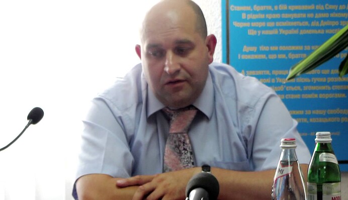 Обвиняемый в нелегальном сбыте боеприпасов экс-куратор 