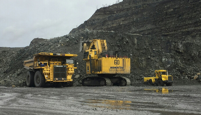 Металурги б’ють на сполох: дохід від експорту руди обвалився на 20%