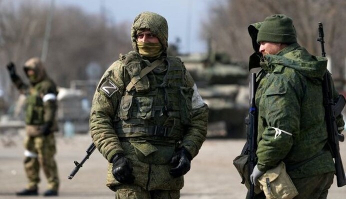 Росіяни нарощують рекрутинг на окупованих територіях — ЦНС