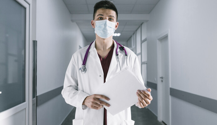 Рада відновила офіцерську підготовку для студентів-медиків