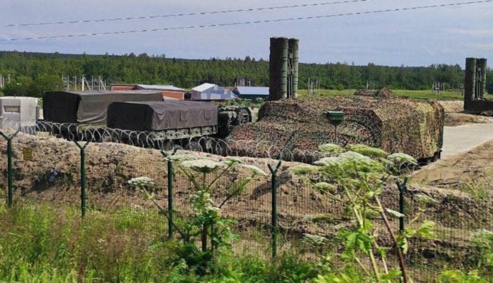 ППО РФ в Ленобласті стає вразливим через нові дані партизан