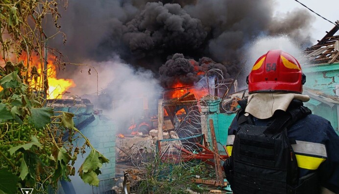 Атака по Дніпропетровщині: кількість постраждалих зросла