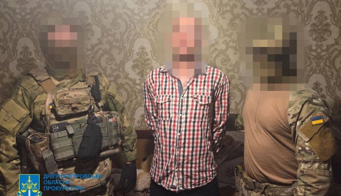 До 15 років тюрми засудили російського агента, який підірвав авто прокурора у Дніпрі