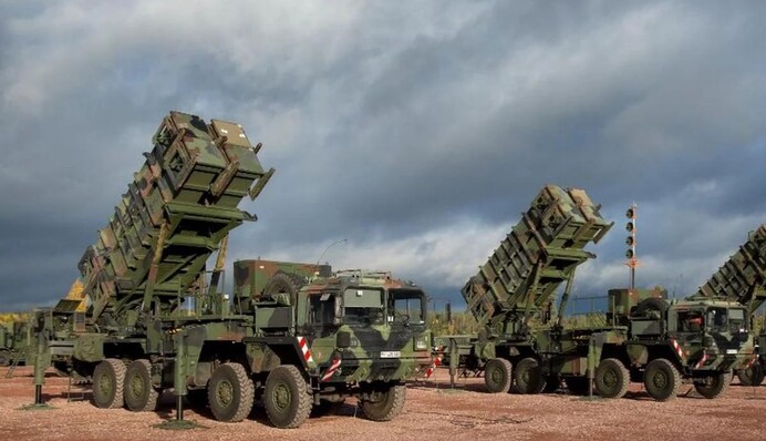 США откладывают поставки Patriot Швейцарии из-за приоритета Украины