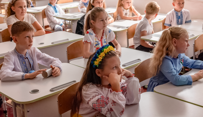 Переход украинских школ на очное обучение: Минобразования отменило приказ